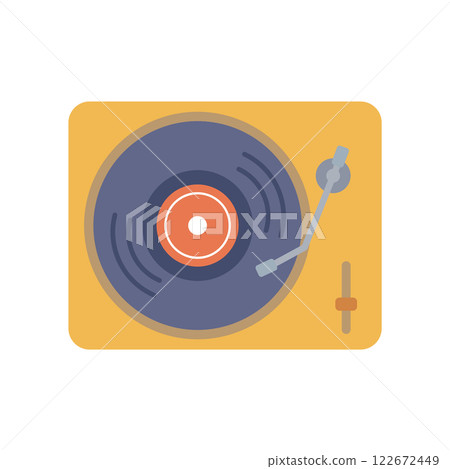 Record player 122672449