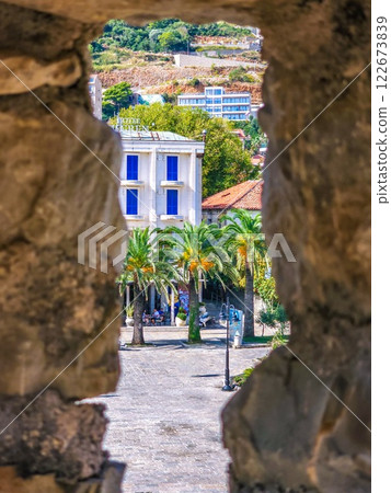 Budva: Travel back in time through the old town and ancient ruins. 122673839