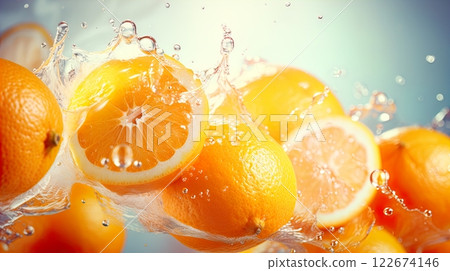 Photo focus macro detailed Assorted exotic fruits . generate Ai Photo focus macro detailed Assorted exotic fruits . generate Ai 122674146