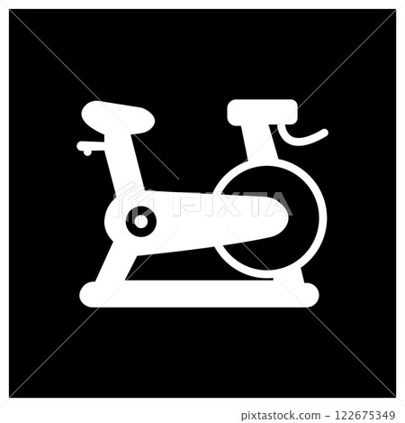 sport equipment icon simple design 122675349