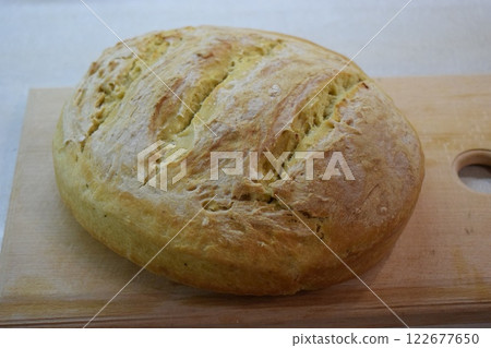 Homemade Bread: Comfort Food for Every Occasion 122677650