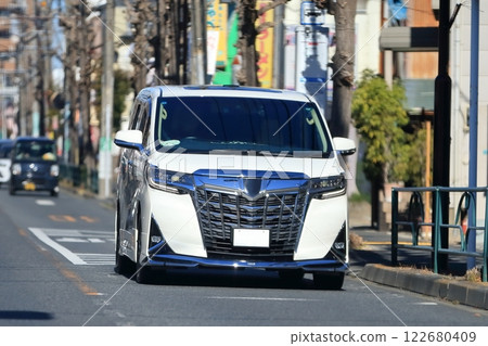 小型貨車形象 122680409