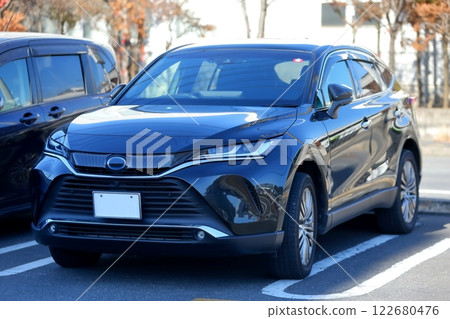 國產SUV形象 122680476