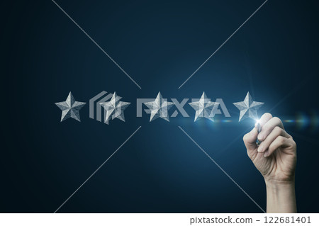 Virtual rating and quality assessment. 122681401