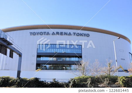 Toyota Arena Tokyo 122681445