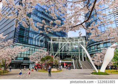 東京千代田區神田淡路町的 Waterras 櫻花 122681805