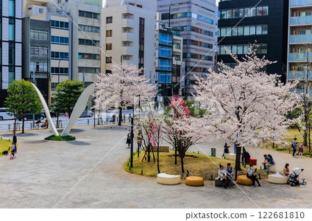 東京千代田區神田淡路町的 Waterras 櫻花 122681810