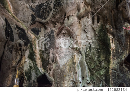 THAILAND RATCHABURI KHAO NGU CAVE 122682184
