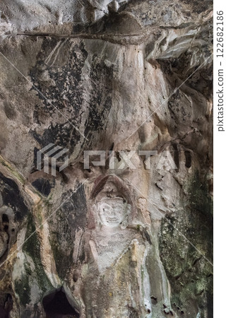 THAILAND RATCHABURI KHAO NGU CAVE THAILAND RATCHABURI KHAO NGU CAVE 122682186