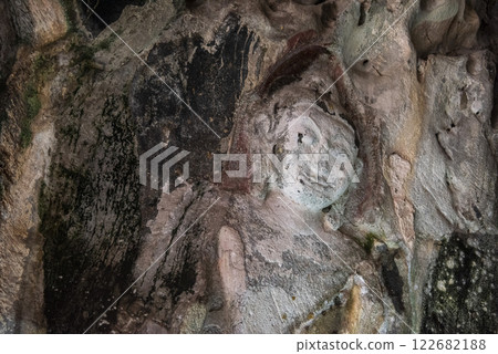 THAILAND RATCHABURI KHAO NGU CAVE 122682188
