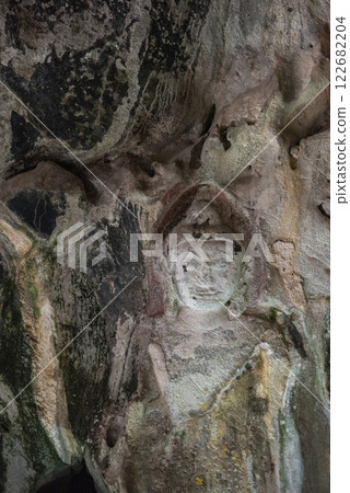 THAILAND RATCHABURI KHAO NGU CAVE THAILAND RATCHABURI KHAO NGU CAVE 122682204