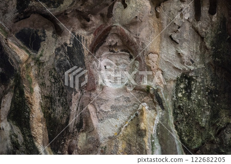 THAILAND RATCHABURI KHAO NGU CAVE THAILAND RATCHABURI KHAO NGU CAVE 122682205