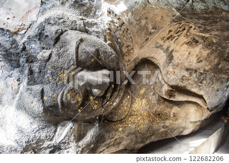 THAILAND RATCHABURI FA THO CAVE THAILAND RATCHABURI FA THO CAVE 122682206