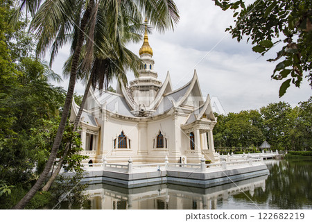 THAILAND RATCHABURI WAT LUANG PHO SOT THAMMAKAYARAM 122682219