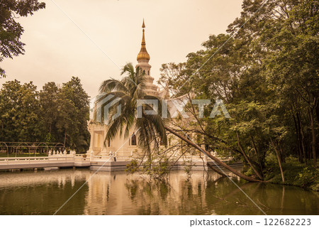 THAILAND RATCHABURI WAT LUANG PHO SOT THAMMAKAYARAM THAILAND RATCHABURI WAT LUANG PHO SOT THAMMAKAYARAM 122682223