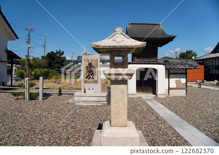 The grounds of the temple where the Omisoji originated The grounds of the temple where the Omisoji originated 122682370