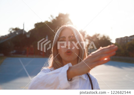 Anger From A Doctor At Work Anger From A Doctor At Work 122682544