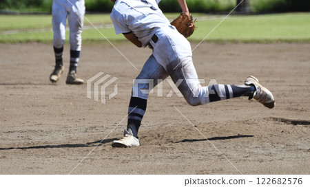 Baseball Baseball 122682576