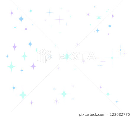 閃閃發光的閃光效果，閃閃發光。 122682770