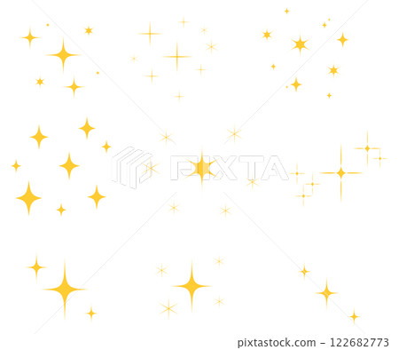 Sparkling glitter effect, shiny. 122682773