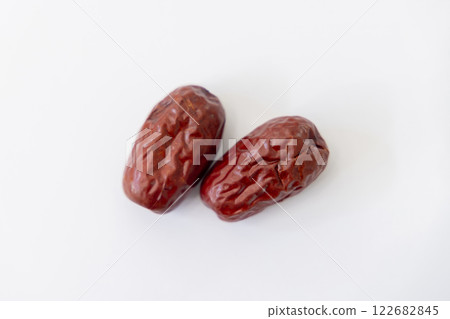 Chinese medicine herbal medicine jujube jujube juju 122682845