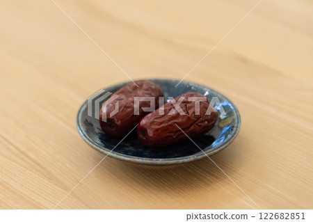 中藥草藥棗棗棗 122682851