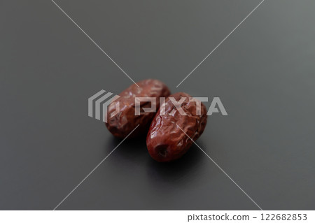 Chinese medicine herbal medicine jujube jujube juju Chinese medicine herbal medicine jujube jujube juju 122682853