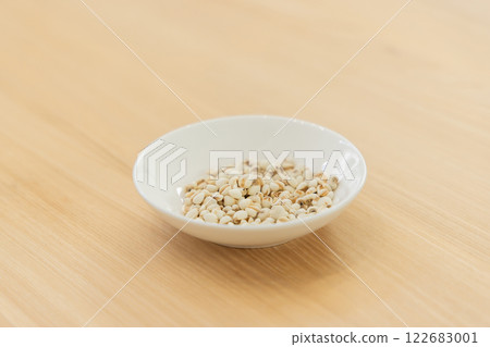 中草藥藥草，大麥，玉精和okujin 122683001