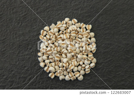 中草藥藥草,大麥,玉精和okujin 中草藥藥草,大麥,玉精和okujin 122683007