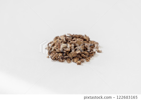 中草藥杜仲 122683165