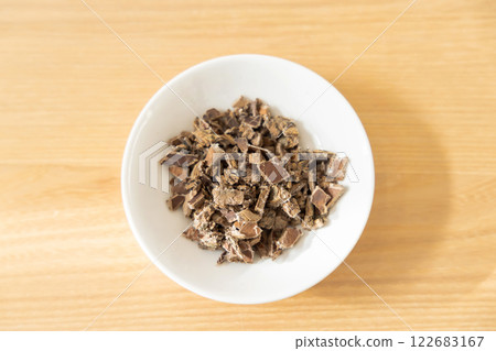 中草藥杜仲 122683167