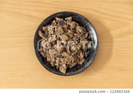 中草藥杜仲 122683168