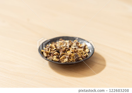 Chinese herbal medicine herb licorice licorice Chinese herbal medicine herb licorice licorice 122683208