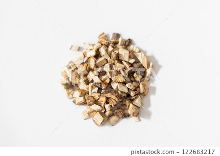 中草藥草藥mokutsu mokutsu tsusho 122683217