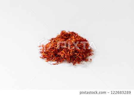 中草藥，紅花，香卡，紅花 122683289