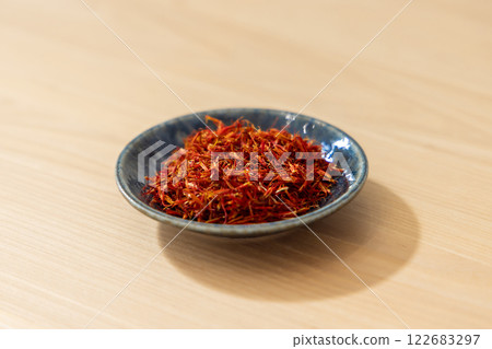 中草藥,紅花,香卡,紅花 中草藥,紅花,香卡,紅花 122683297