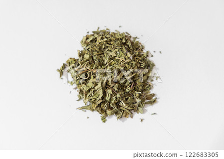 Chinese medicine, herbal medicine, mint 122683305