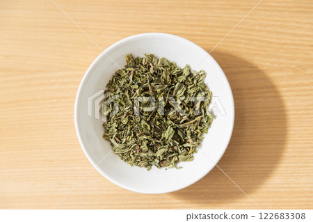 Chinese medicine, herbal medicine, mint Chinese medicine, herbal medicine, mint 122683308