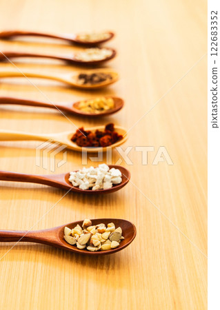 中草藥,草藥,韓方 中草藥,草藥,韓方 122683352