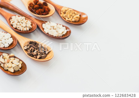 中草藥，草藥，韓方 122683428