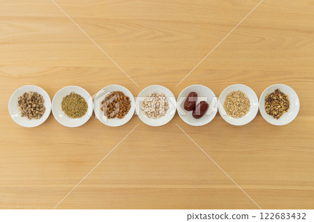 Chinese herbal medicine, herbal medicine, oriental medicine [Kakkonto - preparation - 7 sets] 122683432