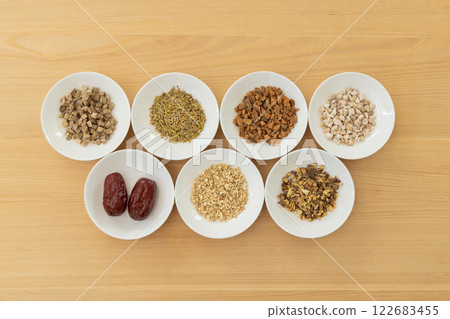 中草藥，草藥，韓國方 [葛根湯 - 製劑 - 7 套] 122683455