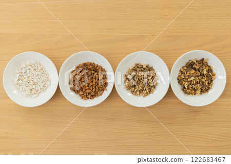 Chinese herbal medicine, herbal medicine, oriental medicine [Ryokeijutsukanto - preparation - 4 sets] 122683467