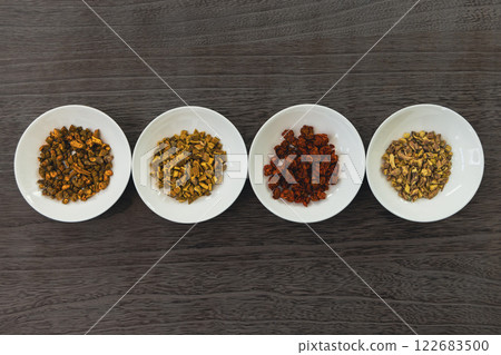 中草藥，草藥，韓方[韓方-製劑-4套] 122683500