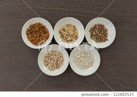 中藥，草藥，韓藥 [桂枝薏仁丸 - 製劑 - 5 件套] 122683525