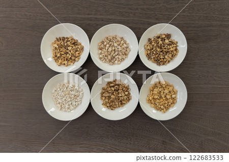 中草藥，草藥，韓方 [土岐尺藥散 - 製劑 - 6 件套] 122683533