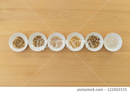 中草藥，草藥，韓方 [土岐尺藥散 - 製劑 - 6 件套] 122683535