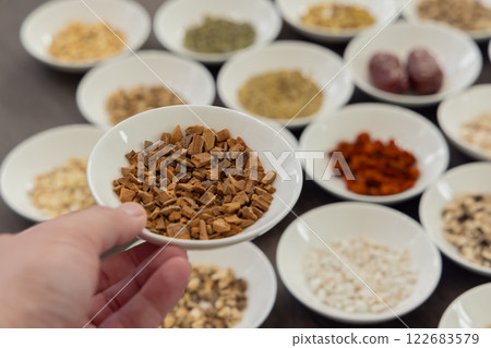 中草藥，草藥，韓方 122683579