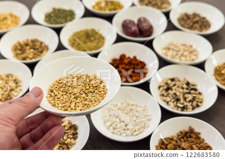 中草藥,草藥,韓方 中草藥,草藥,韓方 122683580