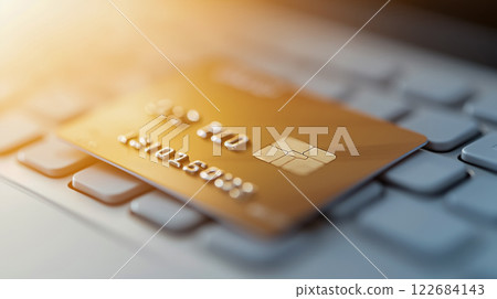 奢侈品金融和數位銀行 122684143